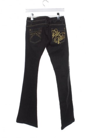 Dámske džínsy  Pelle Pelle, Veľkosť S, Farba Čierna, Cena  48,76 €