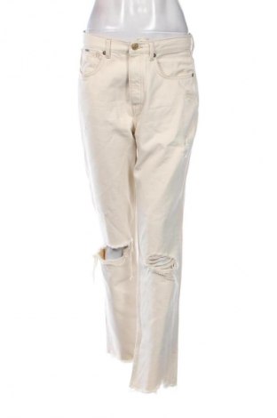 Damskie jeansy Pepe Jeans, Rozmiar M, Kolor ecru, Cena 172,00 zł