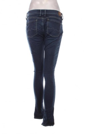 Дамски дънки Pepe Jeans, Размер XL, Цвят Син, Цена 75,99 лв.