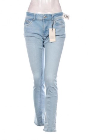 Blugi de femei Pepe Jeans, Mărime L, Culoare Albastru, Preț 509,99 Lei