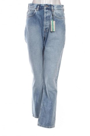 Damskie jeansy Pepe Jeans, Rozmiar M, Kolor Niebieski, Cena 564,99 zł