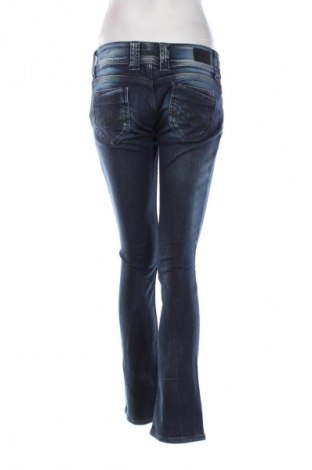 Blugi de femei Pepe Jeans, Mărime L, Culoare Albastru, Preț 184,66 Lei