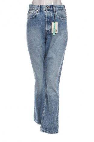 Дамски дънки Pepe Jeans, Размер S, Цвят Син, Цена 159,99 лв.