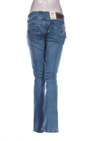 Дамски дънки Pepe Jeans, Размер L, Цвят Син, Цена 159,99 лв.