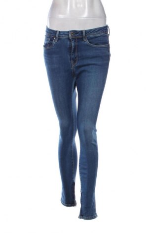 Дамски дънки Pepe Jeans, Размер M, Цвят Син, Цена 75,00 лв.