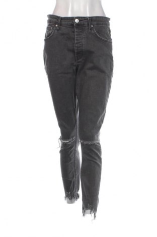Dámske džínsy  Perfect Jeans By Gina Tricot, Veľkosť L, Farba Čierna, Cena  19,95 €