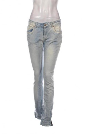 Női farmernadrág Perfect Jeans By Gina Tricot, Méret XL, Szín Kék, Ár 6 089 Ft