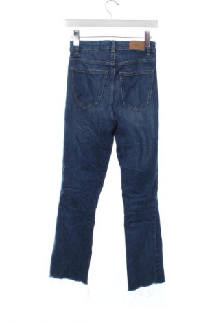 Blugi de femei Perfect Jeans By Gina Tricot, Mărime XS, Culoare Albastru, Preț 110,99 Lei
