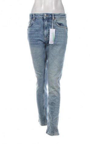 Damen Jeans Perfect Jeans By Gina Tricot, Größe M, Farbe Blau, Preis 53,99 €