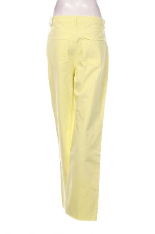 Damen Jeans Perfect Jeans By Gina Tricot, Größe XL, Farbe Gelb, Preis 53,99 €