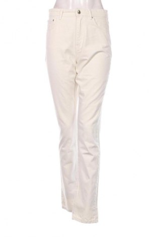 Női farmernadrág Perfect Jeans By Gina Tricot, Méret S, Szín Fehér, Ár 8 389 Ft