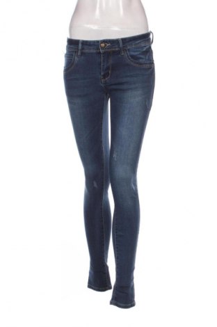 Damskie jeansy Piazza Italia, Rozmiar S, Kolor Niebieski, Cena 95,99 zł