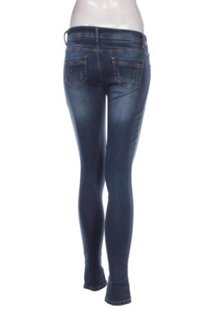 Damskie jeansy Piazza Italia, Rozmiar S, Kolor Niebieski, Cena 95,99 zł