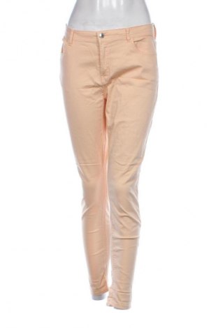 Damen Jeans Piazza Italia, Größe XL, Farbe Orange, Preis 9,99 €