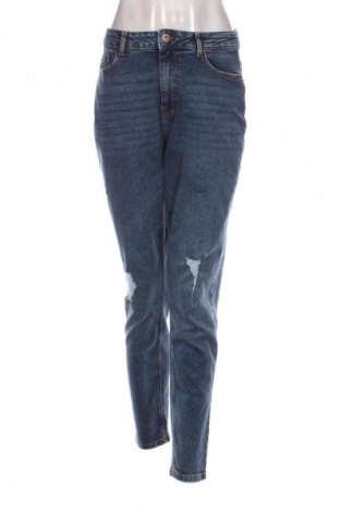 Damskie jeansy Pieces, Rozmiar M, Kolor Niebieski, Cena 227,99 zł
