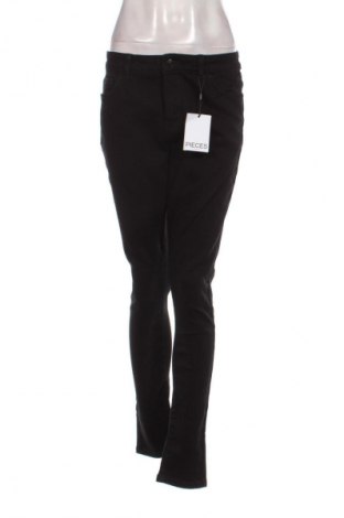 Dámské džíny  Pieces, Velikost XL, Barva Černá, Cena  1 249,00 Kč