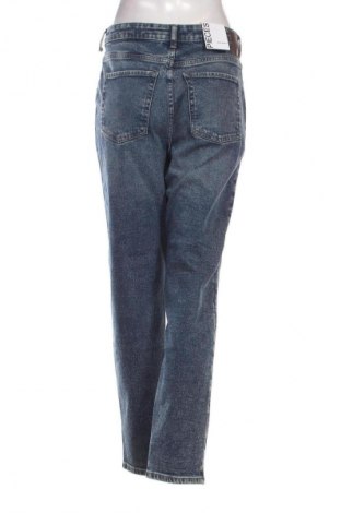 Blugi de femei Pieces, Mărime M, Culoare Albastru, Preț 219,99 Lei