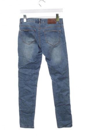 Damskie jeansy Pimkie, Rozmiar XS, Kolor Niebieski, Cena 95,99 zł