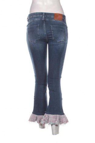 Damskie jeansy Pinko, Rozmiar XS, Kolor Niebieski, Cena 452,99 zł