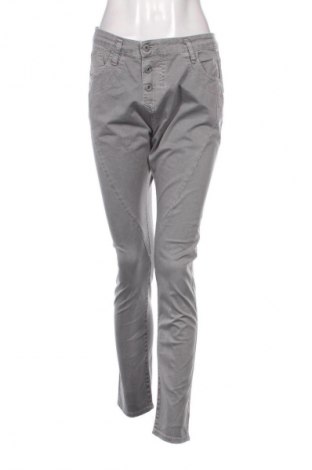 Blugi de femei Please, Mărime M, Culoare Gri, Preț 191,00 Lei