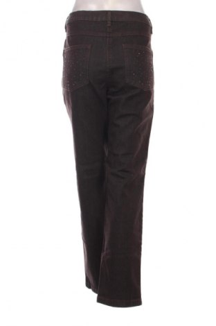 Damskie jeansy Pm, Rozmiar L, Kolor Brązowy, Cena 95,99 zł