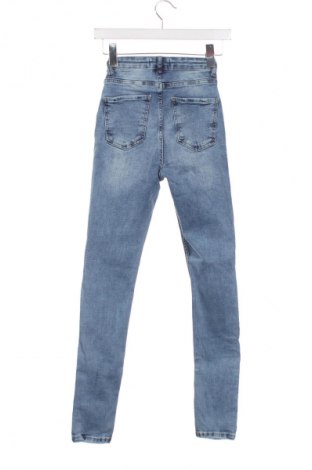 Damskie jeansy Premium, Rozmiar XS, Kolor Niebieski, Cena 43,99 zł