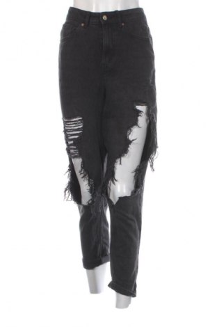 Damskie jeansy Primark, Rozmiar M, Kolor Czarny, Cena 95,99 zł