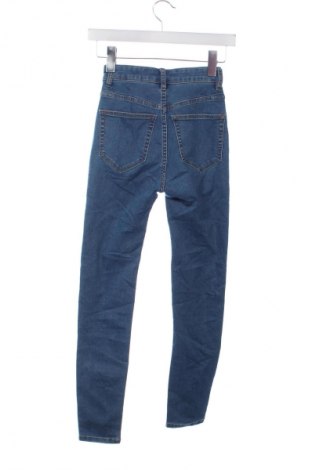Γυναικείο Τζίν Pull&Bear, Μέγεθος XXS, Χρώμα Μπλέ, Τιμή 18,99 €