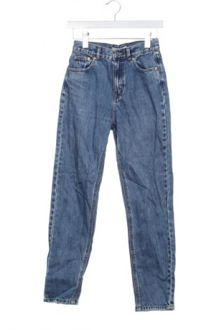 Női farmernadrág Pull&Bear, Méret XXS, Szín Kék, Ár 7 879 Ft