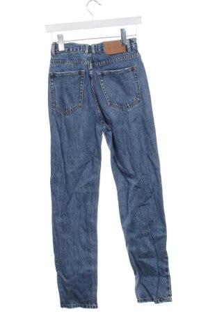 Női farmernadrág Pull&Bear, Méret XXS, Szín Kék, Ár 7 879 Ft