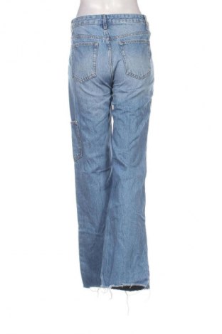 Női farmernadrág Pull&Bear, Méret S, Szín Kék, Ár 7 879 Ft