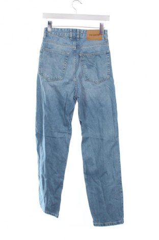 Dámské džíny  Pull&Bear, Velikost XS, Barva Modrá, Cena  219,00 Kč