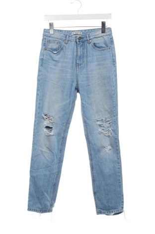 Damen Jeans Pull&Bear, Größe XS, Farbe Blau, Preis 20,99 €