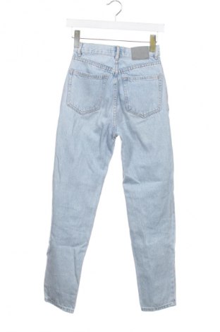 Dámske džínsy  Pull&Bear, Veľkosť XXS, Farba Modrá, Cena  14,83 €