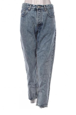 Női farmernadrág Pull&Bear, Méret L, Szín Kék, Ár 7 879 Ft