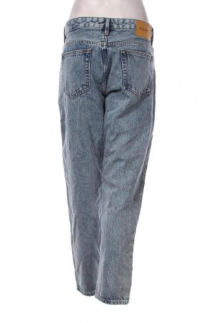 Női farmernadrág Pull&Bear, Méret L, Szín Kék, Ár 7 879 Ft