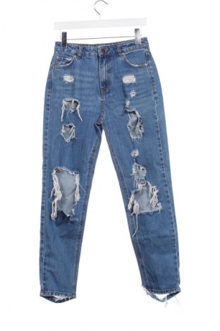 Dámske džínsy  Pull&Bear, Veľkosť S, Farba Modrá, Cena  15,00 €