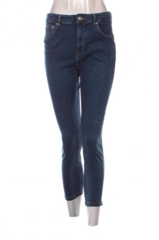 Dámske džínsy  Pull&Bear, Veľkosť M, Farba Modrá, Cena  7,95 €