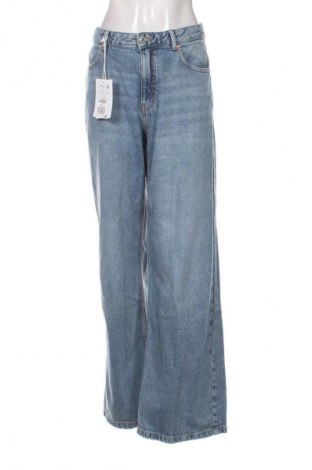 Damen Jeans Pull&Bear, Größe M, Farbe Blau, Preis 31,99 €