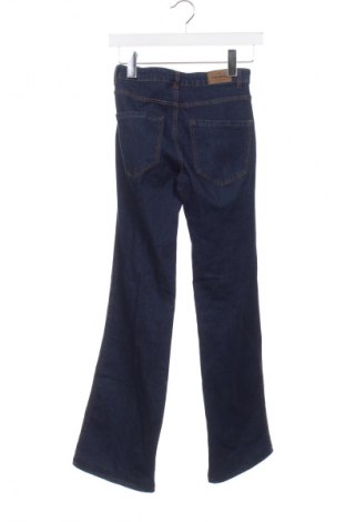 Γυναικείο Τζίν Pull&Bear, Μέγεθος XS, Χρώμα Μπλέ, Τιμή 27,70 €