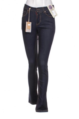 Női farmernadrág Pull&Bear, Méret S, Szín Kék, Ár 9 173 Ft