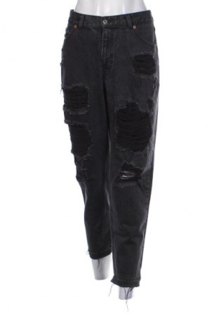 Γυναικείο Τζίν Pull&Bear, Μέγεθος XL, Χρώμα Μαύρο, Τιμή 19,95 €