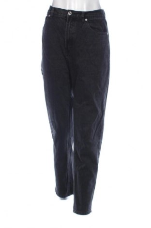 Női farmernadrág Pull&Bear, Méret L, Szín Fekete, Ár 4 077 Ft