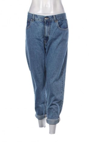 Dámské džíny  Pull&Bear, Velikost L, Barva Modrá, Cena  373,00 Kč