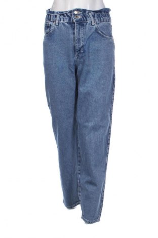 Női farmernadrág Pull&Bear, Méret S, Szín Kék, Ár 6 138 Ft