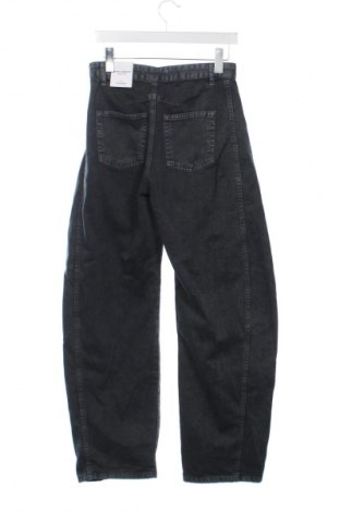 Damskie jeansy Pull&Bear, Rozmiar XXS, Kolor Szary, Cena 128,54 zł