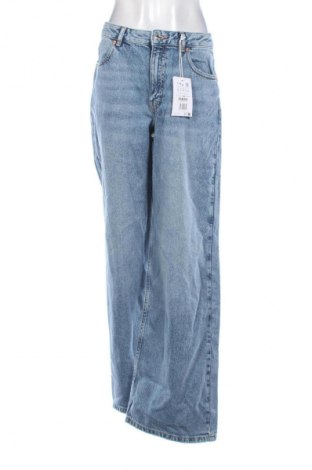 Damen Jeans Pull&Bear, Größe L, Farbe Blau, Preis € 24,20