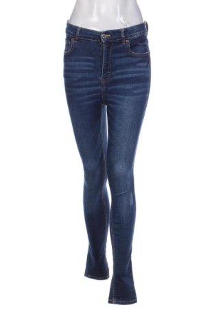 Dámské džíny  Pull&Bear, Velikost M, Barva Modrá, Cena  229,00 Kč