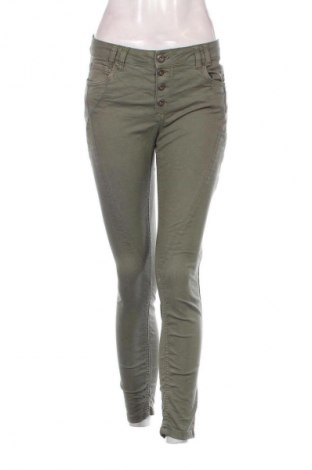 Damen Jeans Pulz Jeans, Größe S, Farbe Grün, Preis 28,99 €