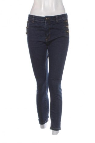 Blugi de femei R Jeans by Rinascimento, Mărime L, Culoare Albastru, Preț 133,99 Lei